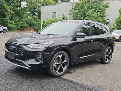 2023 Ford Escape ST-Line Select AWD