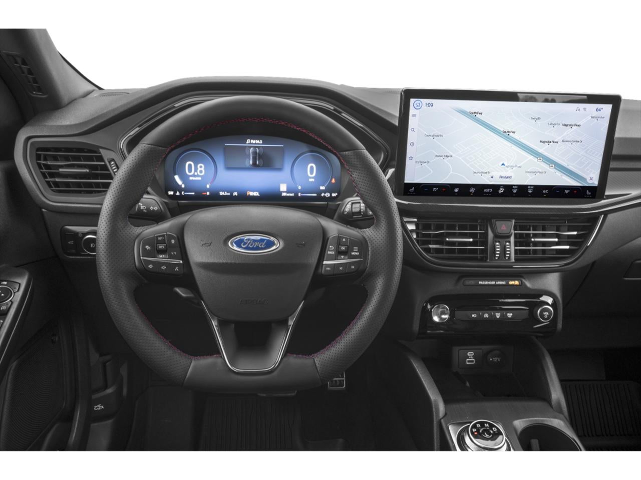 2023 Ford Escape ST-Line Select AWD