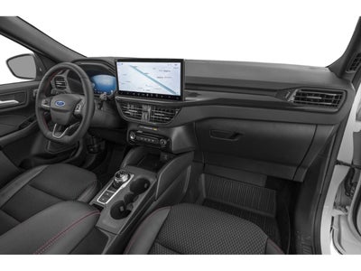 2023 Ford Escape ST-Line Select AWD