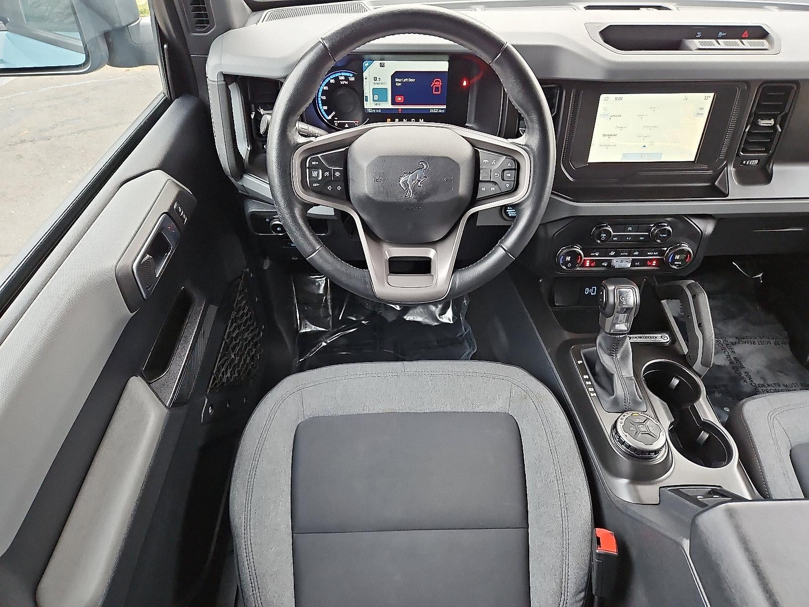 2023 Ford Bronco Big Bend 4 Door 4x4