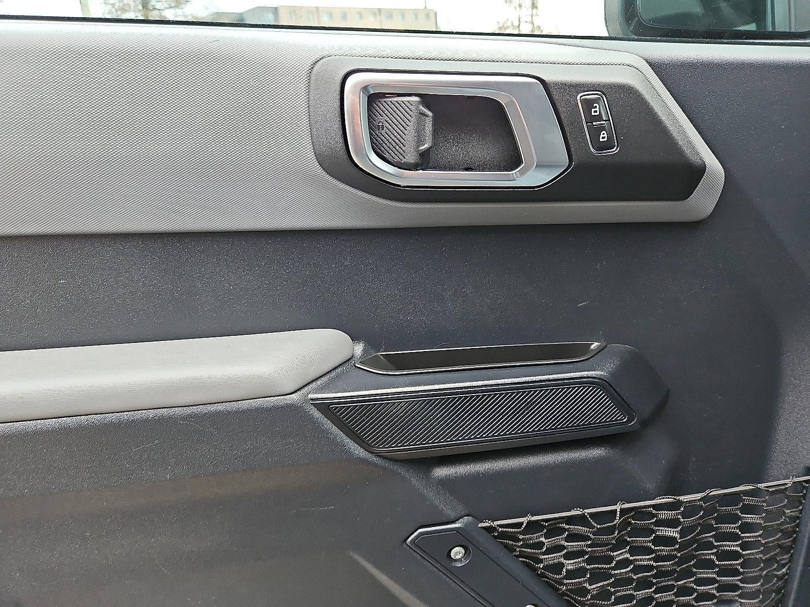 2023 Ford Bronco Big Bend 4 Door 4x4