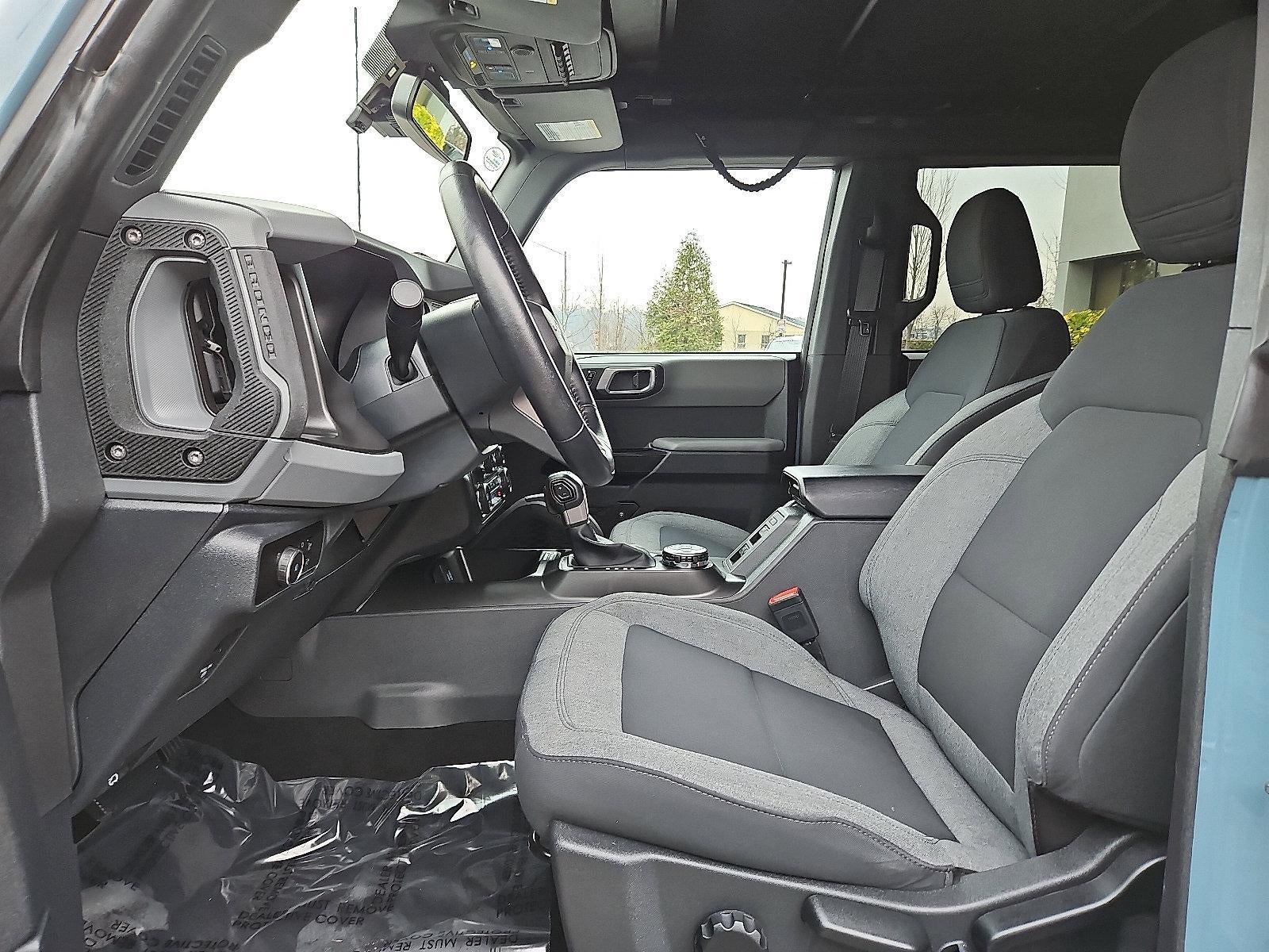 2023 Ford Bronco Big Bend 4 Door 4x4