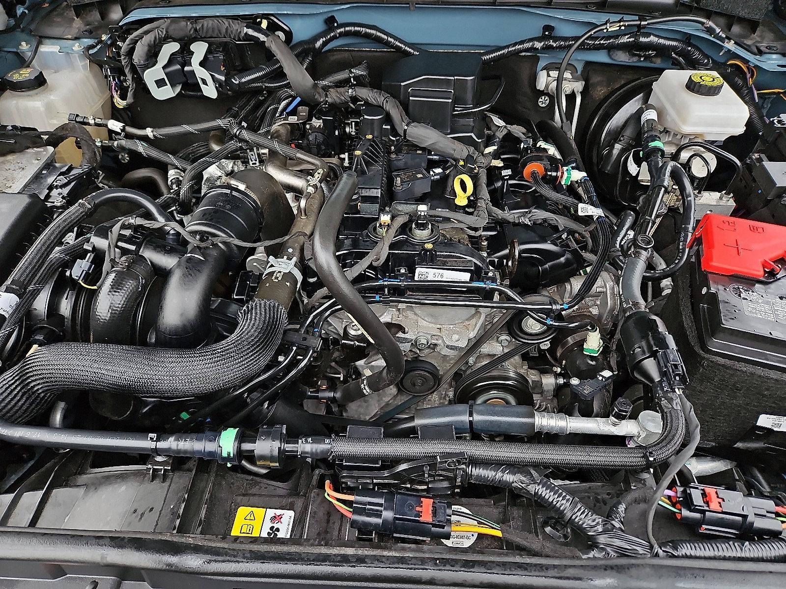 2023 Ford Bronco Big Bend 4 Door 4x4