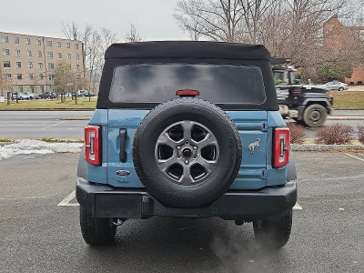 2023 Ford Bronco Big Bend 4 Door 4x4