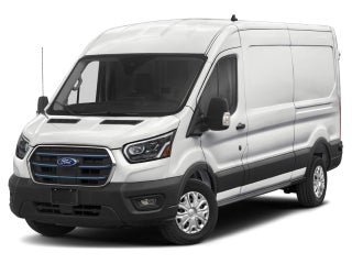 2022 Ford E-Transit Cargo Van T-350 148" EL Hi Rf 9500 GVWR RWD