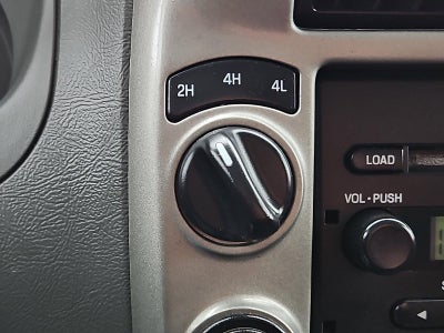 2008 Ford Ranger 4WD SuperCab 4dr 6 Ft Box FX4 Off-Road