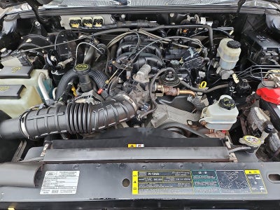 2008 Ford Ranger 4WD SuperCab 4dr 6 Ft Box FX4 Off-Road