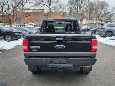 2008 Ford Ranger 4WD SuperCab 4dr 6 Ft Box FX4 Off-Road