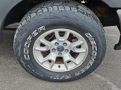 2008 Ford Ranger 4WD SuperCab 4dr 6 Ft Box FX4 Off-Road