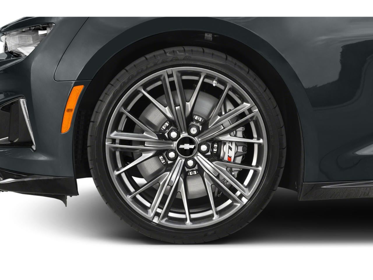 2018 Chevrolet Camaro 2dr Coupe ZL1