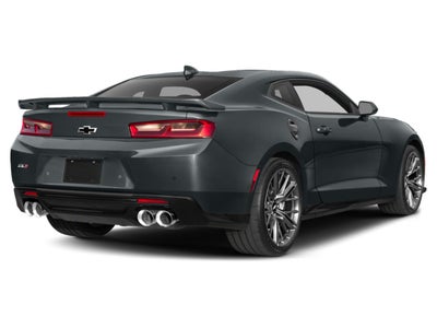 2018 Chevrolet Camaro 2dr Coupe ZL1