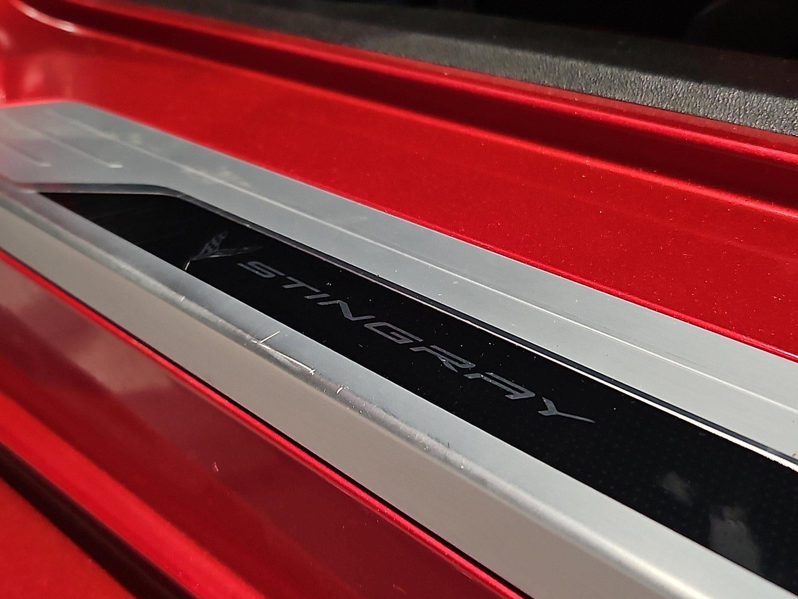 2023 Chevrolet Corvette Stingray Coupe 2LT