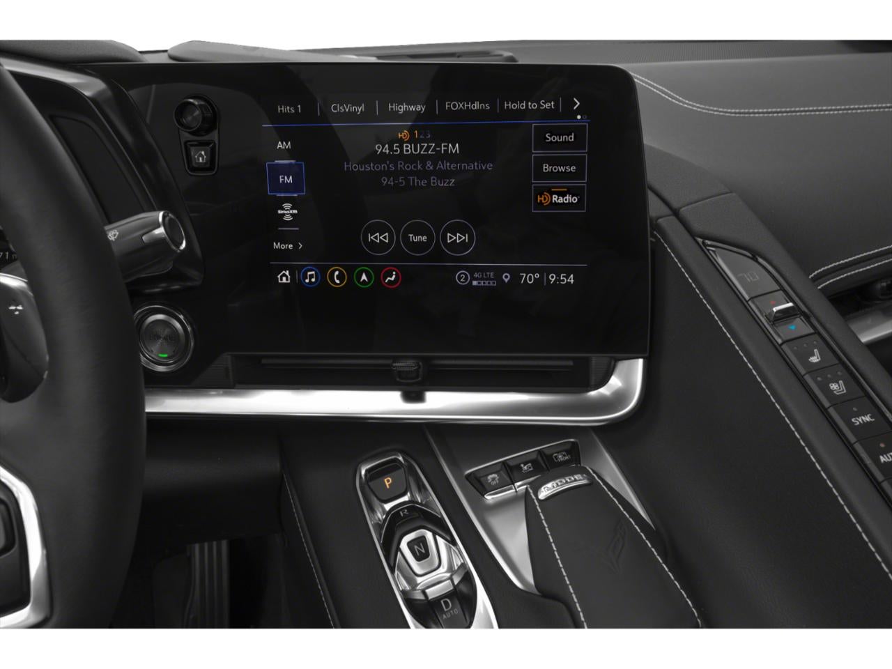 2023 Chevrolet Corvette Stingray Coupe 2LT