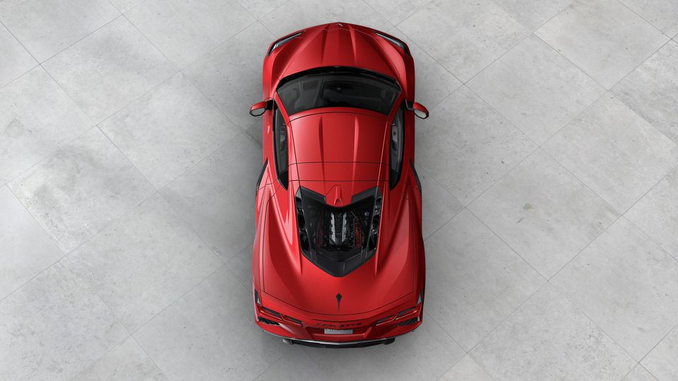 2023 Chevrolet Corvette Stingray Coupe 2LT