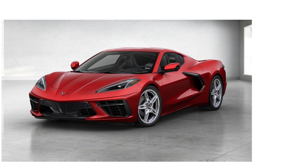 2023 Chevrolet Corvette Stingray Coupe 2LT