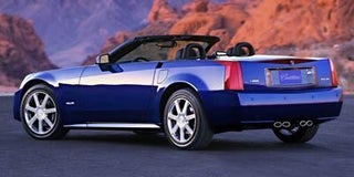 2007 Cadillac XLR 2dr Convertible