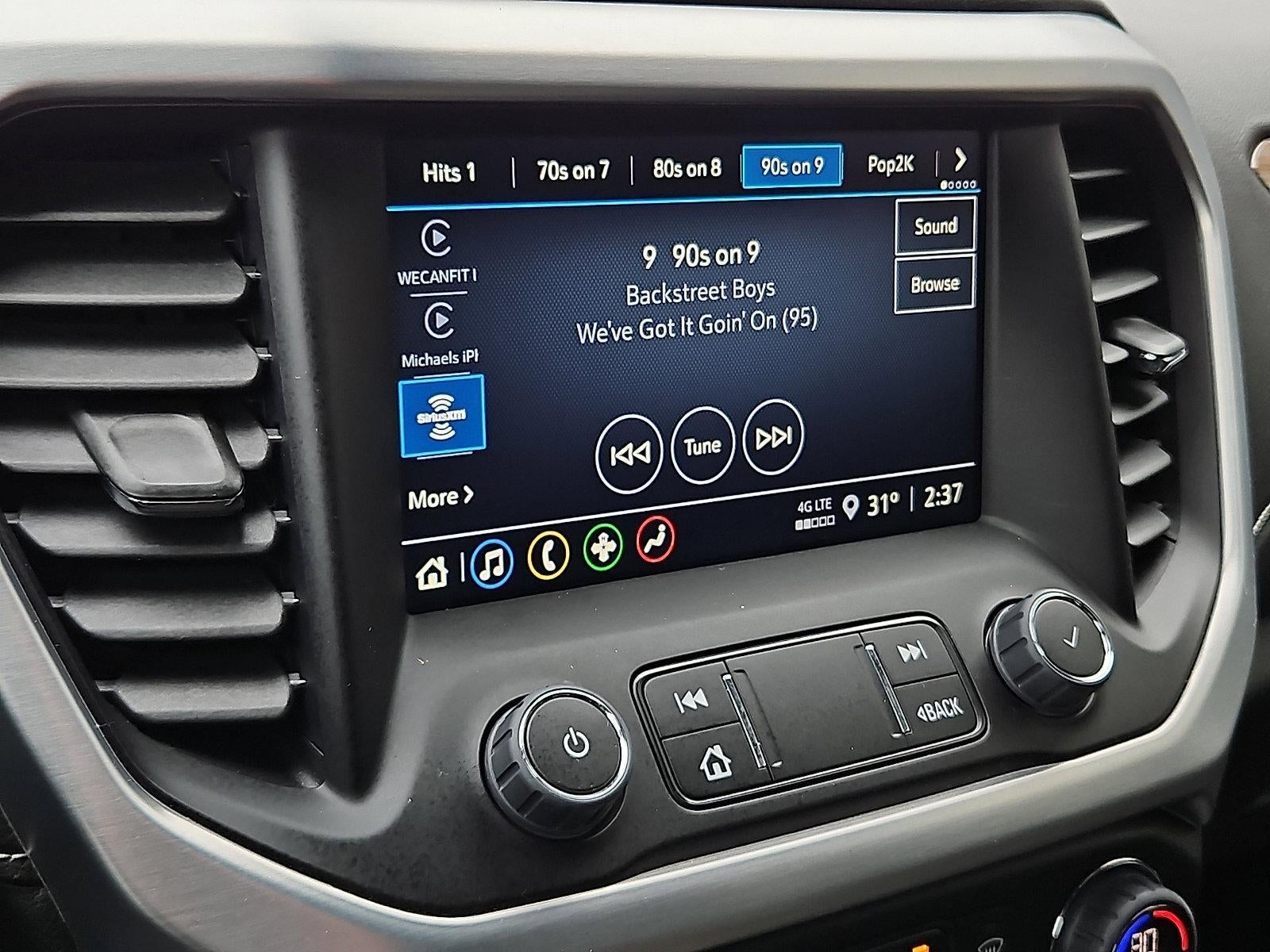 2023 GMC Acadia AWD SLE