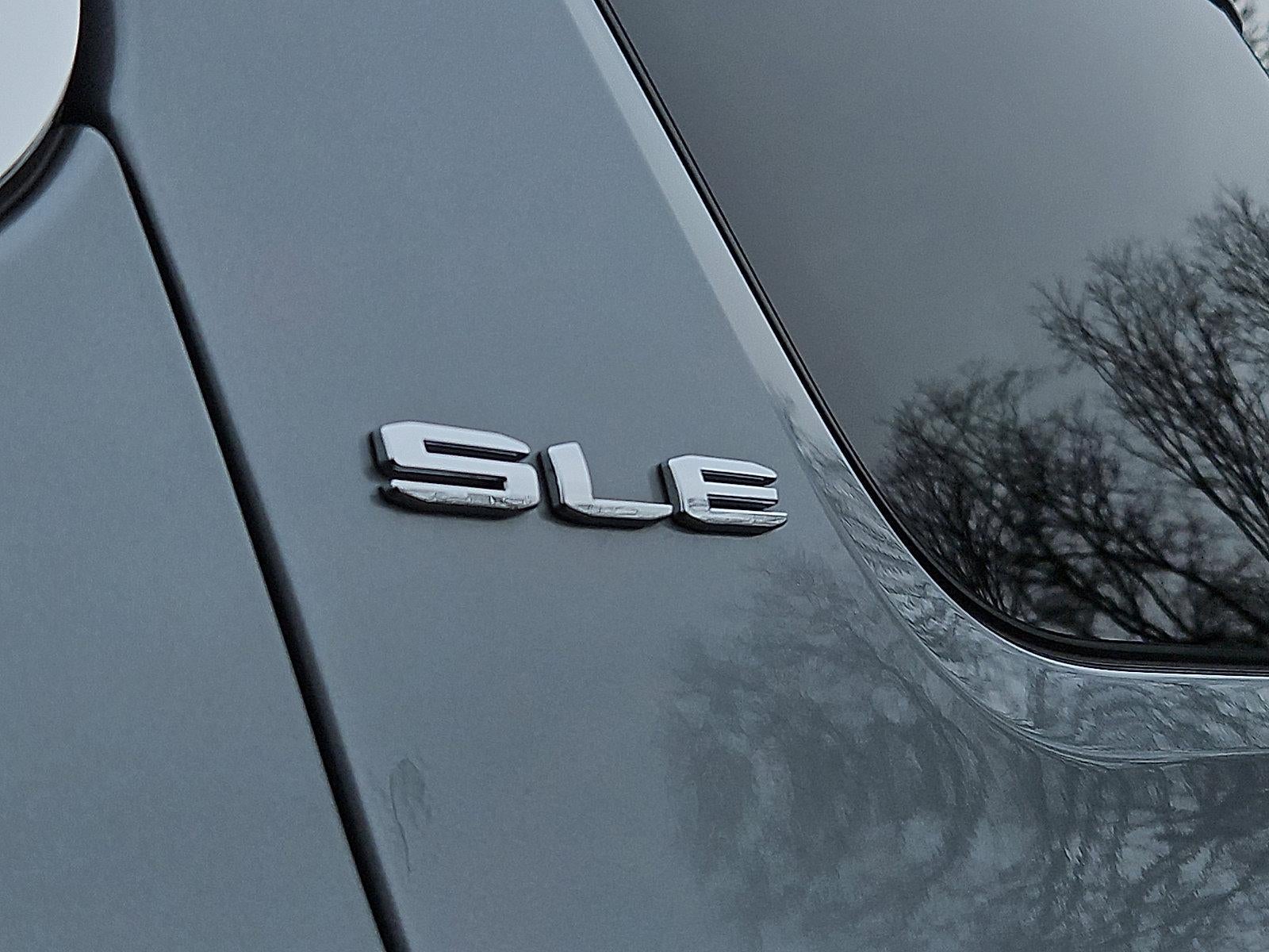 2023 GMC Acadia AWD SLE