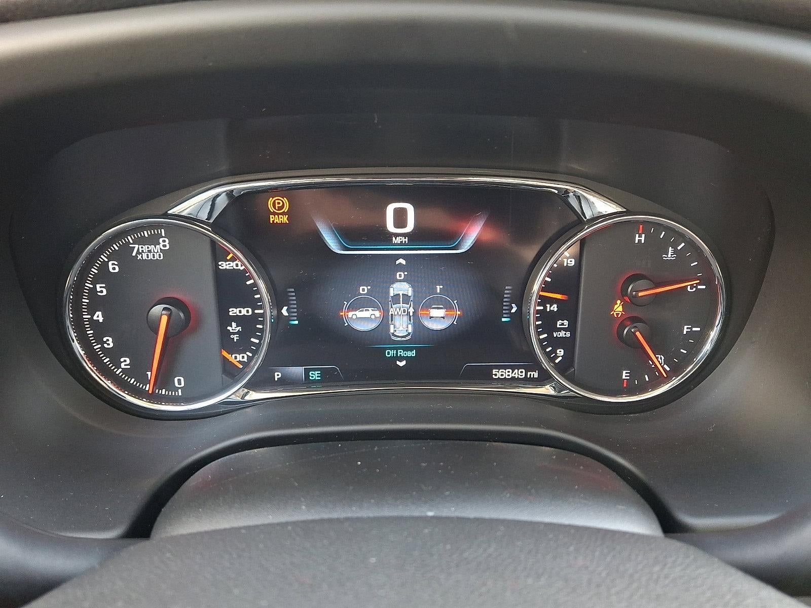 2018 GMC Acadia AWD Denali