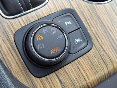 2018 GMC Acadia AWD Denali