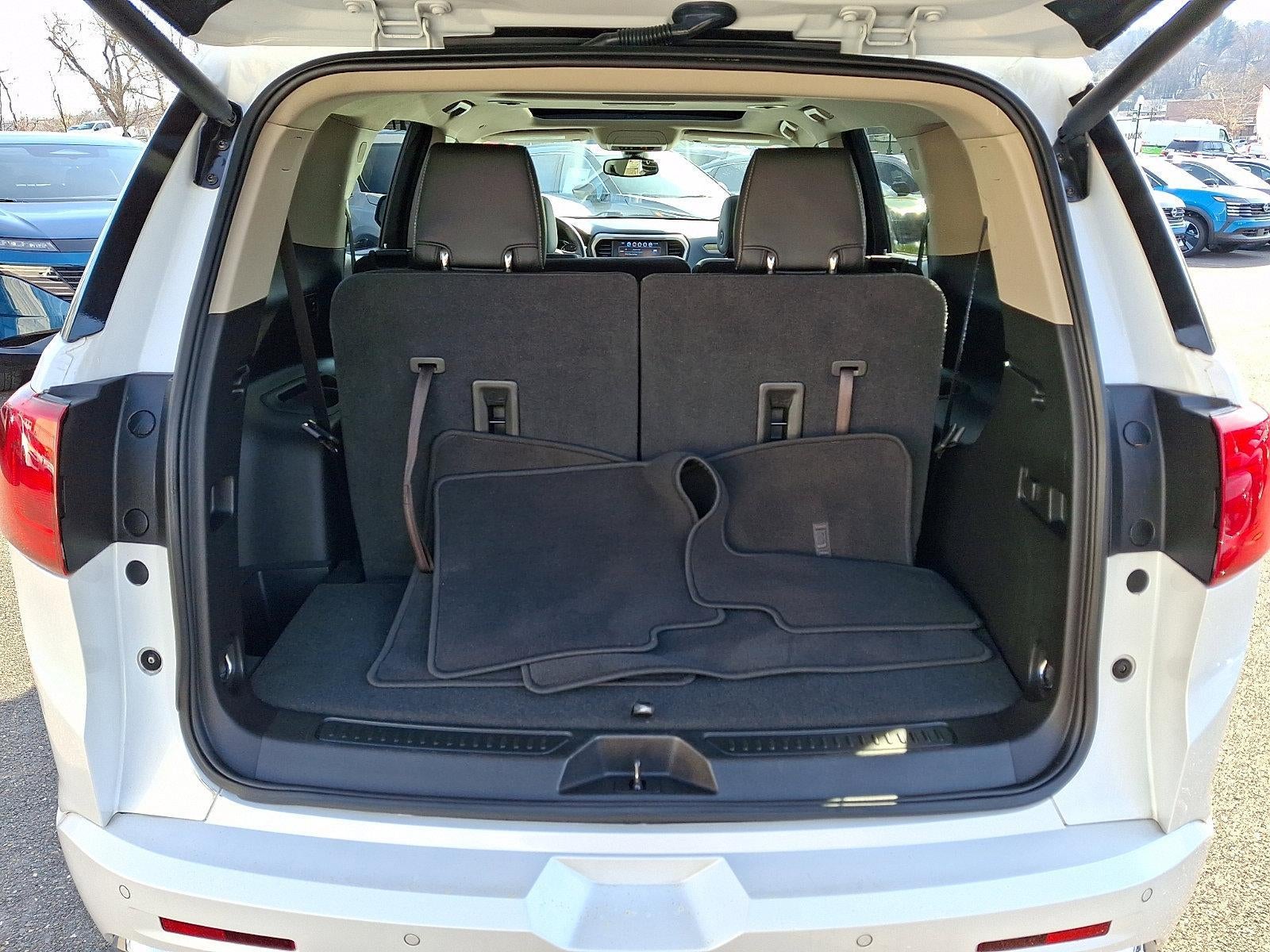 2018 GMC Acadia AWD Denali