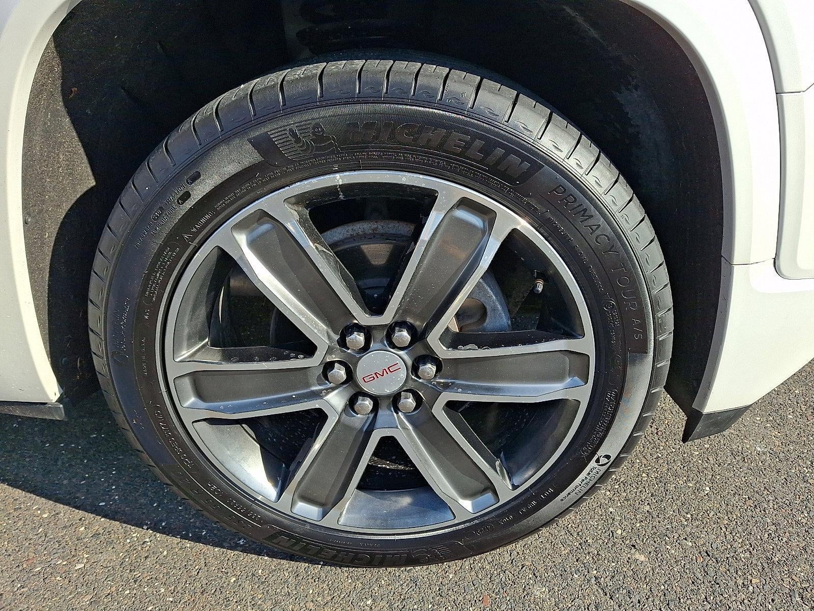 2018 GMC Acadia AWD Denali