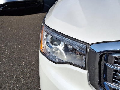 2018 GMC Acadia AWD Denali