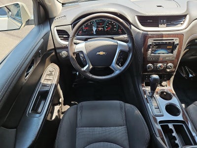 2017 Chevrolet Traverse FWD 1LT
