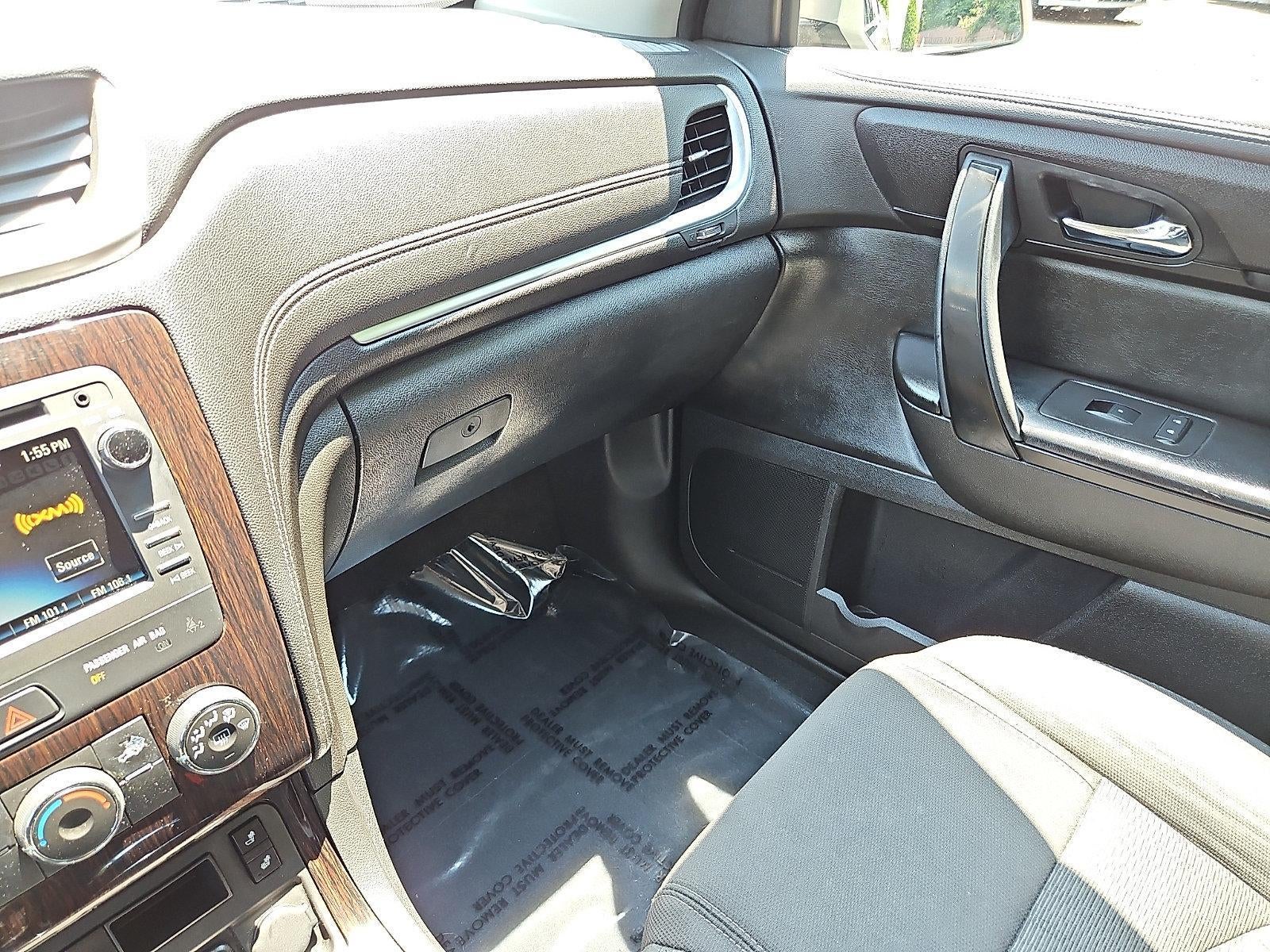 2017 Chevrolet Traverse FWD 1LT