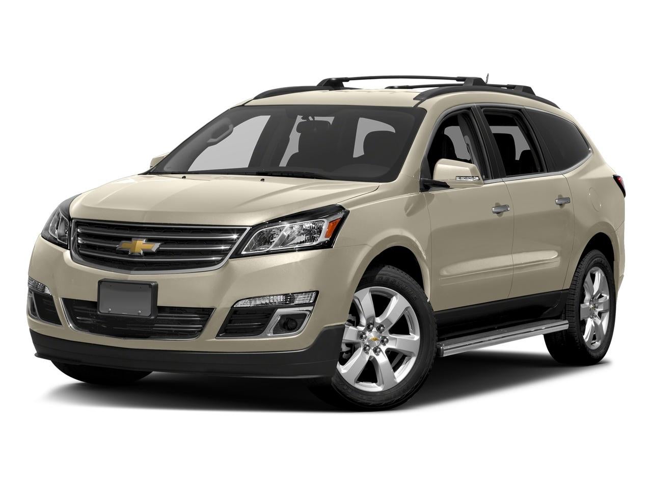 2017 Chevrolet Traverse FWD 1LT
