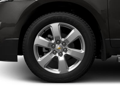 2017 Chevrolet Traverse FWD 1LT