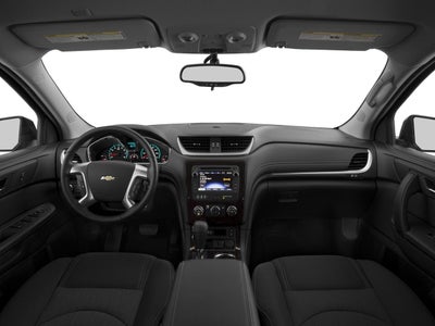2017 Chevrolet Traverse FWD 1LT