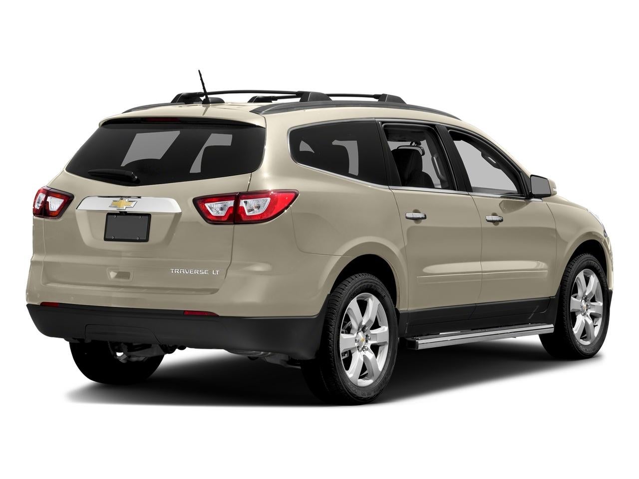 2017 Chevrolet Traverse FWD 1LT