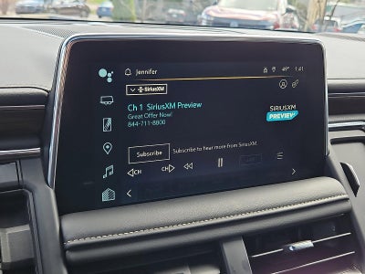 2024 Chevrolet Suburban 4WD Premier