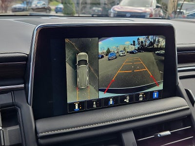 2024 Chevrolet Suburban 4WD Premier