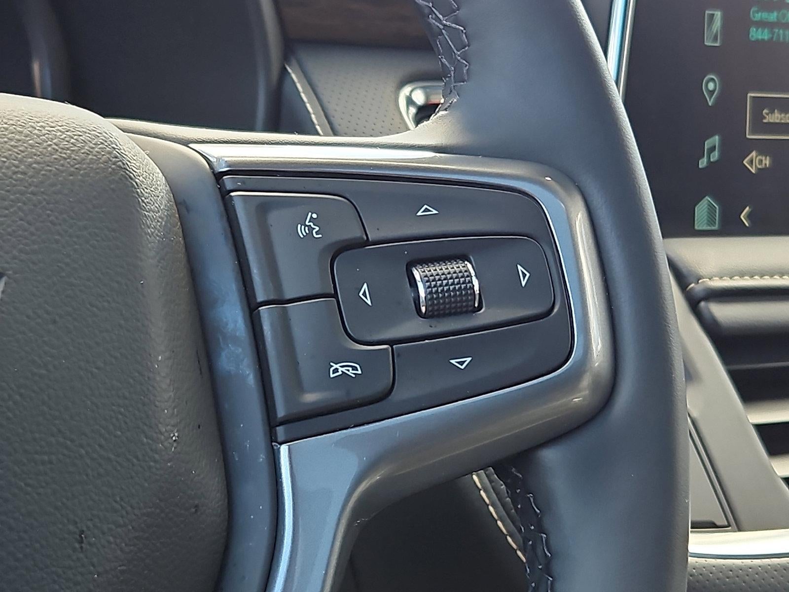 2024 Chevrolet Suburban 4WD Premier