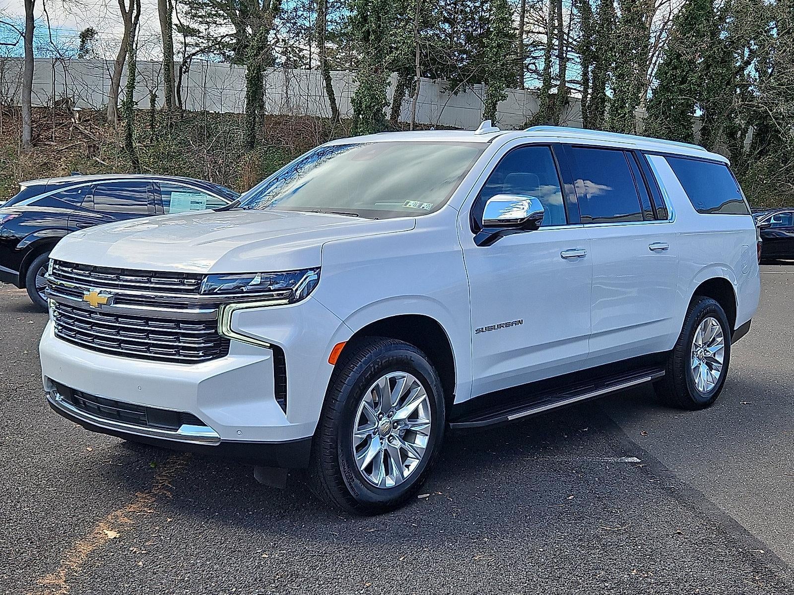 2024 Chevrolet Suburban 4WD Premier