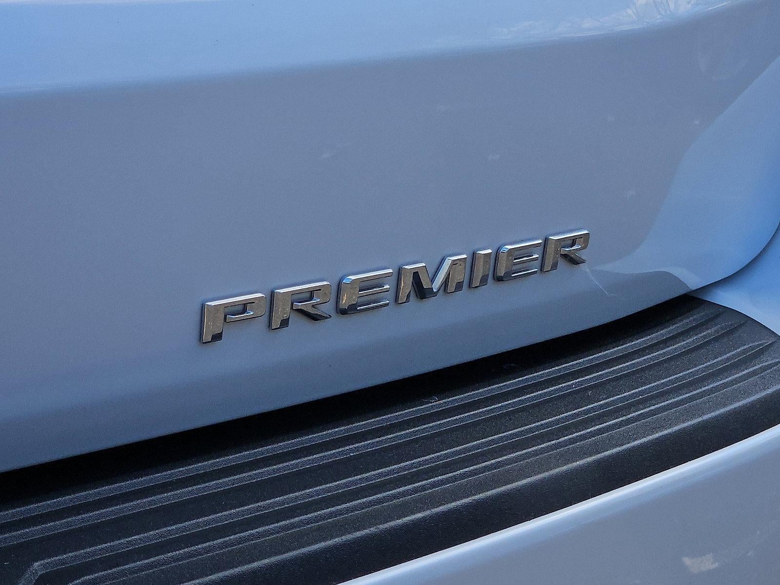 2024 Chevrolet Suburban 4WD Premier