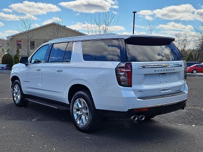 2024 Chevrolet Suburban 4WD Premier