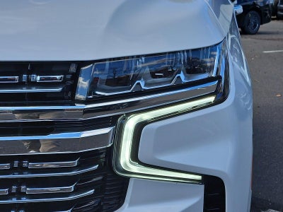 2024 Chevrolet Suburban 4WD Premier
