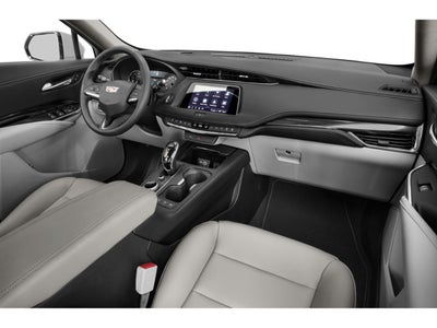 2023 Cadillac XT4 AWD 4dr Premium Luxury