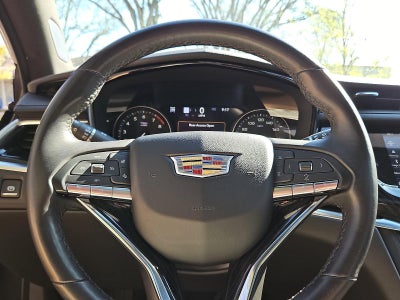 2023 Cadillac XT6 AWD 4dr Premium Luxury