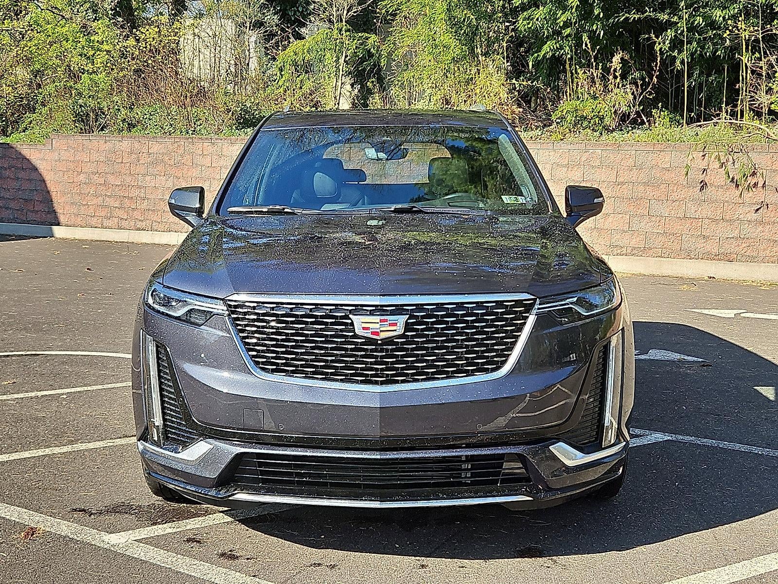 2023 Cadillac XT6 AWD 4dr Premium Luxury