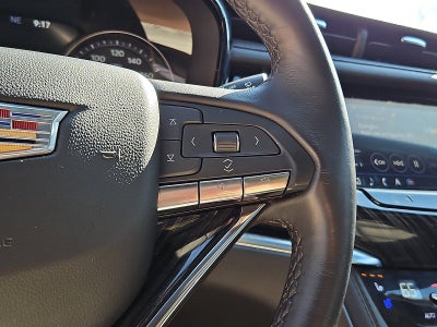 2023 Cadillac XT6 AWD 4dr Premium Luxury