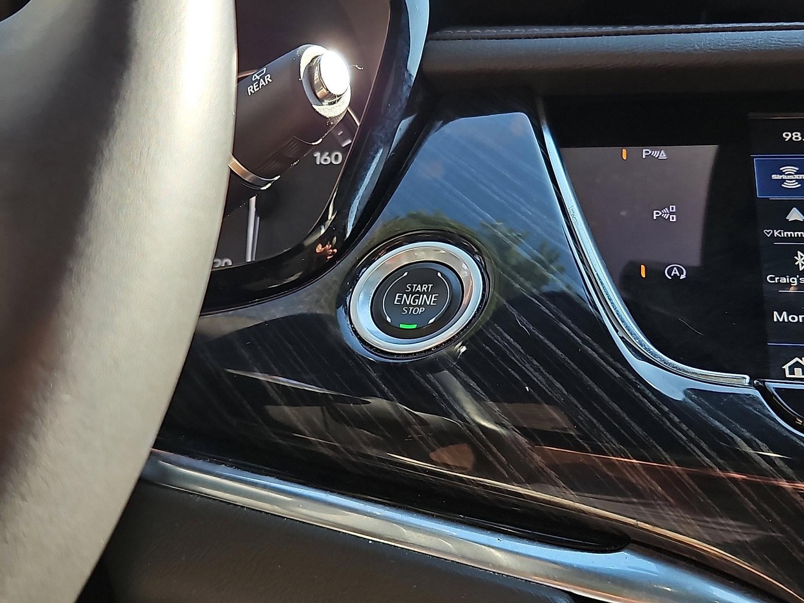 2023 Cadillac XT6 AWD 4dr Premium Luxury