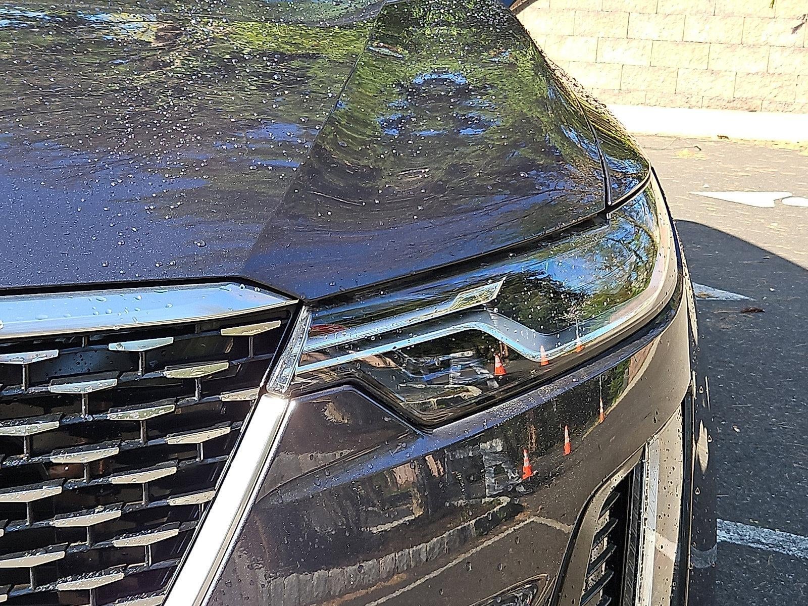 2023 Cadillac XT6 AWD 4dr Premium Luxury