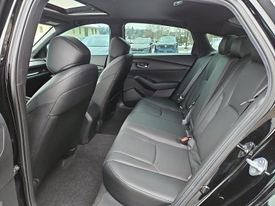 2024 Honda Accord Hybrid Sport-L Sedan