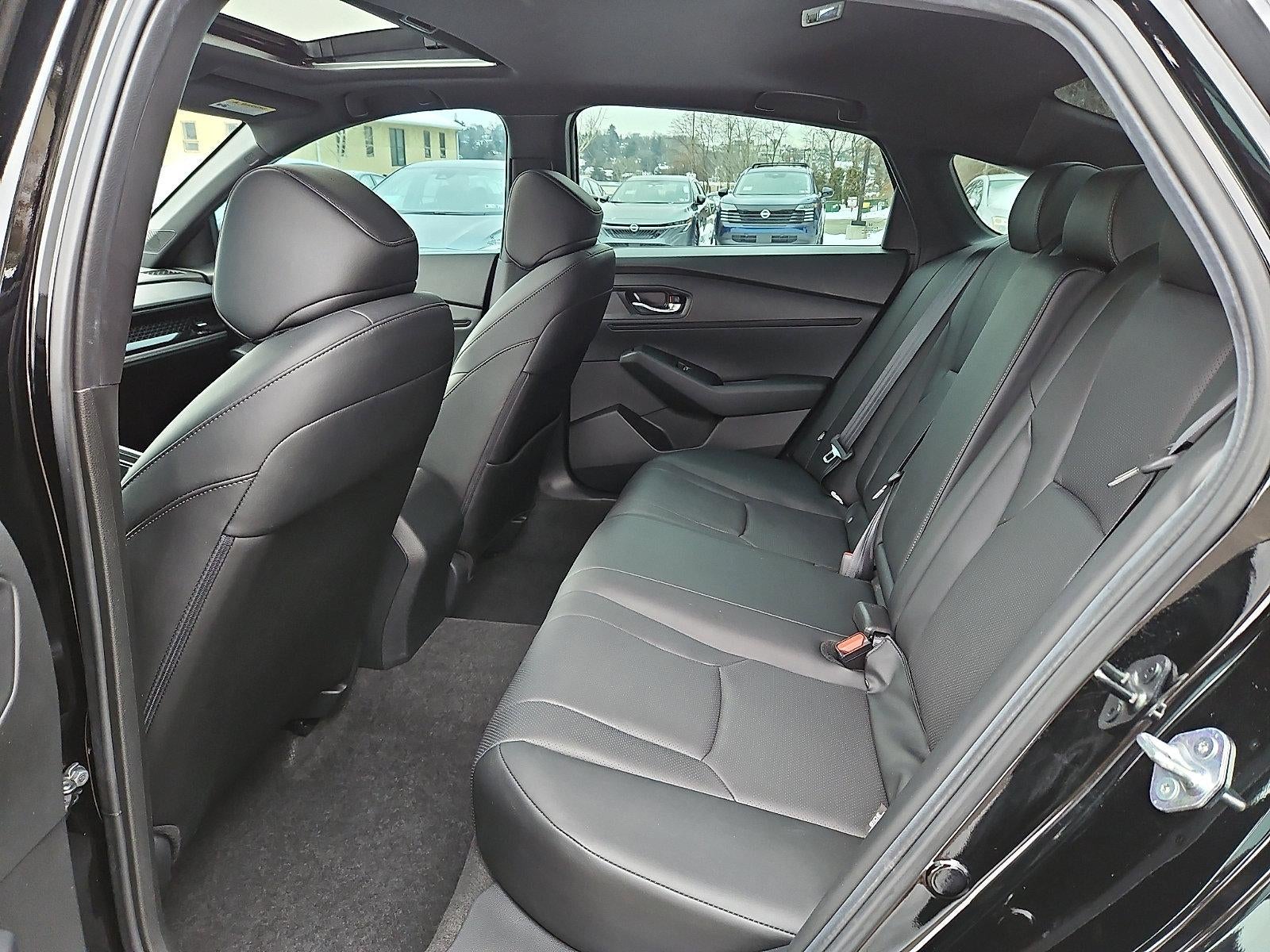 2024 Honda Accord Hybrid Sport-L Sedan