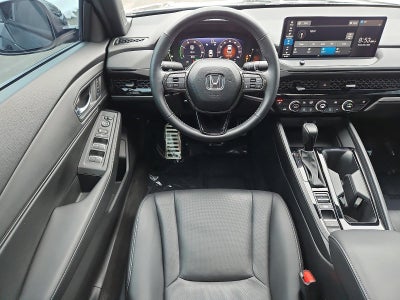 2024 Honda Accord Hybrid Sport-L Sedan