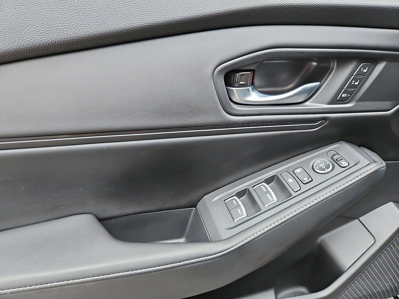 2024 Honda Accord Hybrid Sport-L Sedan